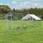 Kippenren / Kippenhok - HLS25T - 300 x 600 x 200 cm, Verzenden, Nieuw