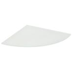 Glazen Plank CSR - Kristal - 6mm - 25x25cm, Verzenden, Nieuw