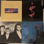 Depeche Mode, Duran Duran - 4 x classic LPs -, Nieuw in verpakking