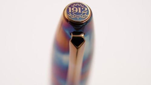 Montegrappa - Fortuna - Blazer - (ISFORBPC_P) - Zonder, Verzamelen, Pennenverzamelingen