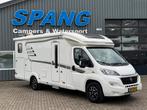 Hymer Tramp T588CL | Enkele bedden | E & P Levelsysteem, Ringverwarming, Fiat, Hymer, L-zit
