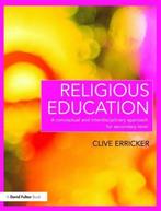 Religious Education 9780415478748 Clive Erricker, Verzenden, Gelezen, Clive Erricker