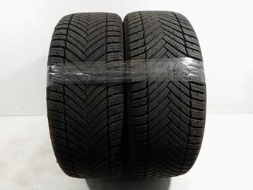 Bandenset 2 stuks 4-Seizoenen 215/45 R17 Imperial 2024 6.8MM beschikbaar voor biedingen