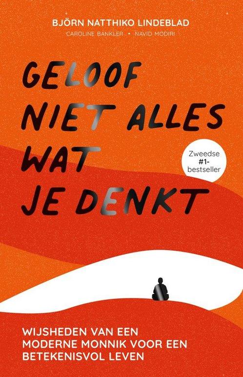 9789000378159 Geloof niet alles wat je denkt | Tweedehands, Boeken, Biografieën, Zo goed als nieuw, Verzenden