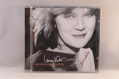 Lenny Kuhr - Oeverloze liefde (Gesigneerd), Cd's en Dvd's, Cd's | Nederlandstalig, Verzenden