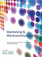 9789043036689 Marketing  Merkcommunicatie | Tweedehands, Boeken, Verzenden, Zo goed als nieuw, Greet Wachters