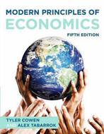 9781319383039 Modern Principles of Economics | Tweedehands, Boeken, Tyler Cowen, Zo goed als nieuw, Verzenden