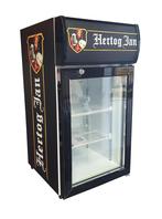 Showroommodel: Hertog Jan 50 liter 1 deurs koelkast, Ophalen of Verzenden