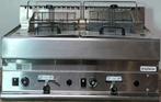 Occasion Modular gas friteuse 8+8 Liter, Ophalen, Gebruikt