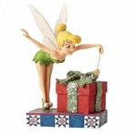 Peter Pan Tinkerbell Pixie Dusted Present 15 cm, Verzamelen, Disney, Nieuw, Ophalen of Verzenden