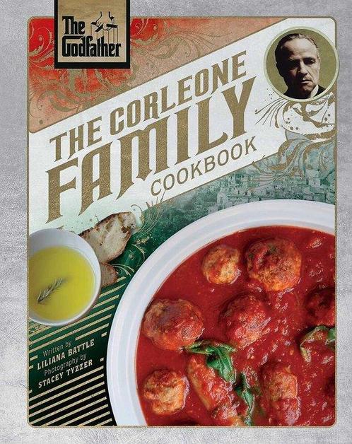 9781683835424 The Godfather: The Corleone Family Cookbook, Boeken, Kookboeken, Nieuw, Verzenden