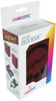 Deckbox Keyforge Deck Book Rood | GameGenic - Trading cards