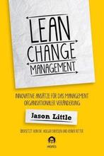 9780990466550 Lean Change Management | Tweedehands, Verzenden, Zo goed als nieuw, Jason Little