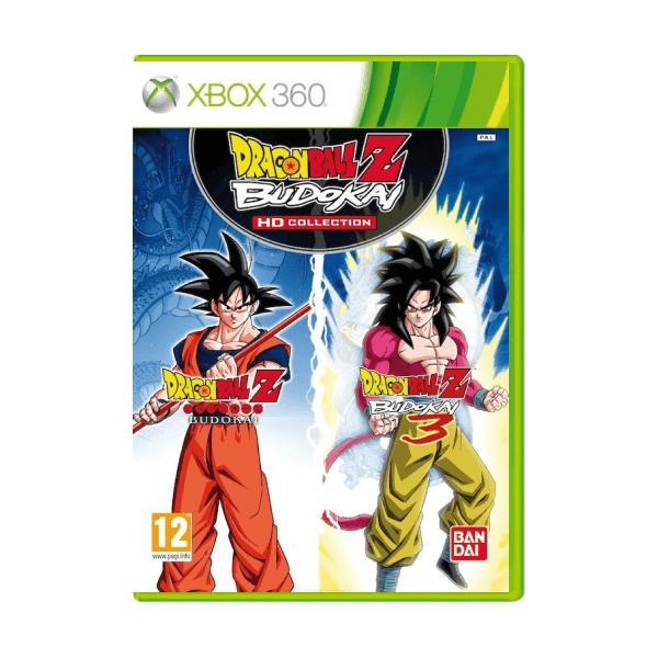 Dragon Ball Z Budokai HD Collection (Zonder Boekje), Spelcomputers en Games, Games | Xbox 360, Verzenden