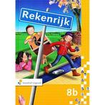 Rekenrijk versie 3 Rekenboek 8B, Verzenden, Nieuw