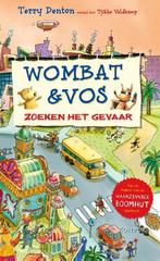 Wombat & Vos zoeken het gevaar 9789493189775 Andy Griffiths, Verzenden, Gelezen, Andy Griffiths