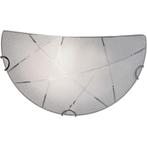 LED Wandlamp - Wandverlichting - Trion Sandra - E27 Fitting, Huis en Inrichting, Lampen | Wandlampen, Ophalen of Verzenden, Nieuw