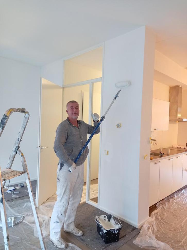 Schildersbedrijf voor al uw schilderrwerk binnen en buiten., Diensten en Vakmensen, Schilders en Behangers, Behangen, Binnenschilderwerk