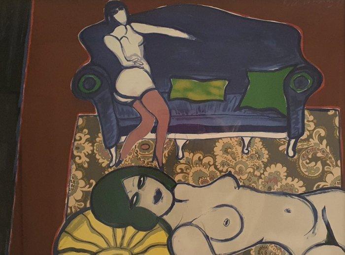 Corneille (1922-2010) - Unknown, Antiek en Kunst, Antiek | Overige Antiek