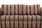 Tartan Gestoffeerde Bank, Ophalen of Verzenden, Nieuw