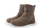 Solidus Enkellaarzen in maat 37 Beige | 10% extra korting, Solidus, Verzenden, Beige, Lage of Enkellaarzen