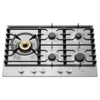 €699 ATAG HG7511EBA kookplaat Zwart, Roestvrijstaal Ingebo, Witgoed en Apparatuur, Kookplaten, Ophalen of Verzenden, Nieuw, Energieklasse A of zuiniger