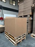 Palletdoos  - L1185xB785xH800mm - export kwaliteit, Doe-het-zelf en Verbouw, Kratten en Dozen, Ophalen, Doos, 100 cm of meer, Opvouwbaar