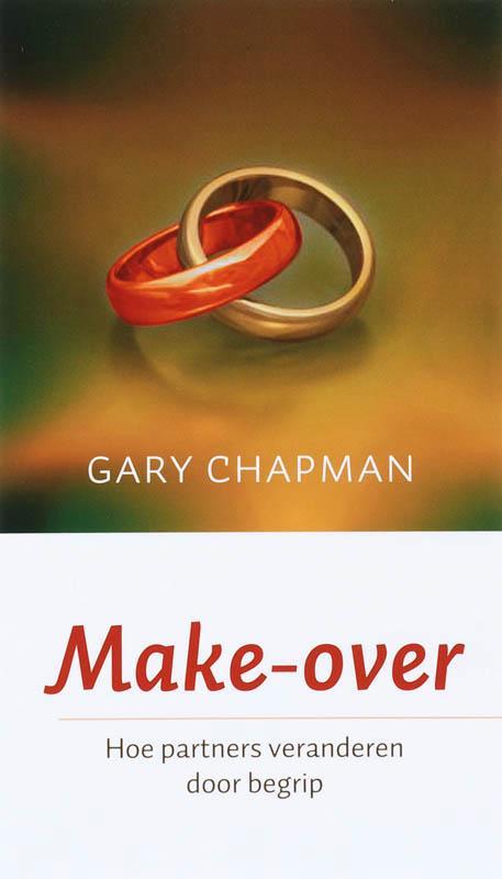 Make-over 9789043513753 Gary Chapman, Boeken, Godsdienst en Theologie, Zo goed als nieuw, Verzenden