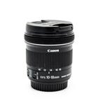Canon 10-18mm f/4.5-5.6 (occ_6196), Ophalen of Verzenden, Gebruikt
