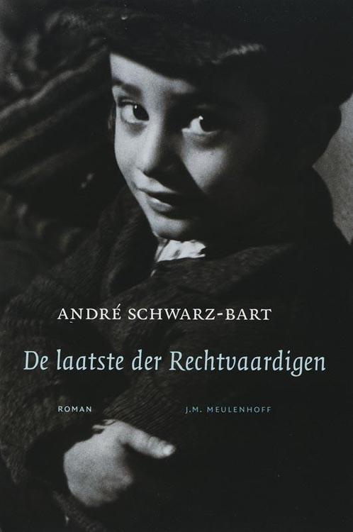 De laatste der rechtvaardigen 9789029078931 A. Schwartz-Bart, Boeken, Romans, Gelezen, Verzenden