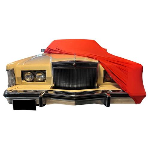 Autohoes passend voor Lincoln Continental Mk5 binnen BESTE, Auto diversen, Autohoezen, Op maat, Nieuw, Ophalen of Verzenden