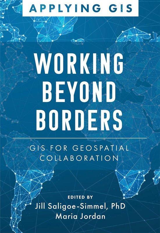 9781589487628 Applying GIS- Mapping Across Boundaries, Boeken, Studieboeken en Cursussen, Nieuw, Verzenden