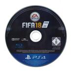 FIFA 18 (losse disc) (PlayStation 4), Gebruikt, Verzenden