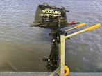 “Suzuki 6 pk buitenboordmotor | Nieuwstaat, Watersport en Boten, Buiten- en Binnenboordmotoren, 5 tot 10 pk, Viertaktmotor, Ophalen of Verzenden