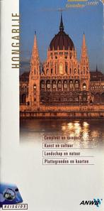 Hongarije / ANWB goud 9789018008925 H. Hoogendoorn, Verzenden, Gelezen, H. Hoogendoorn