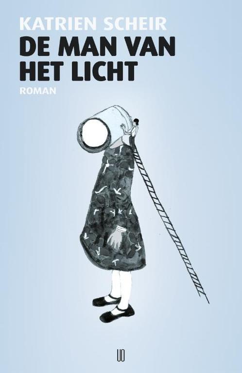 De man van het licht 9789492068774 Katrien Scheir, Boeken, Romans, Zo goed als nieuw, Verzenden