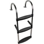 Zwemtrap Rvs 3 Treden 82x35cm, Ophalen of Verzenden, Nieuw