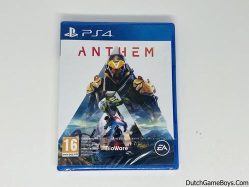 Anthem - New & Sealed, Spelcomputers en Games, Games | Sony PlayStation 4, Gebruikt, Verzenden