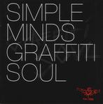 cd - Simple Minds - Graffiti Soul, Zo goed als nieuw, Verzenden