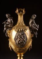 Victor Paillard, ca 1860–1870 - Vaas met dubbele oren -