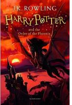 Harry Potter and the Order of the Phoenix / Harry Potter / 5, Verzenden, Gelezen, J.K. Rowling