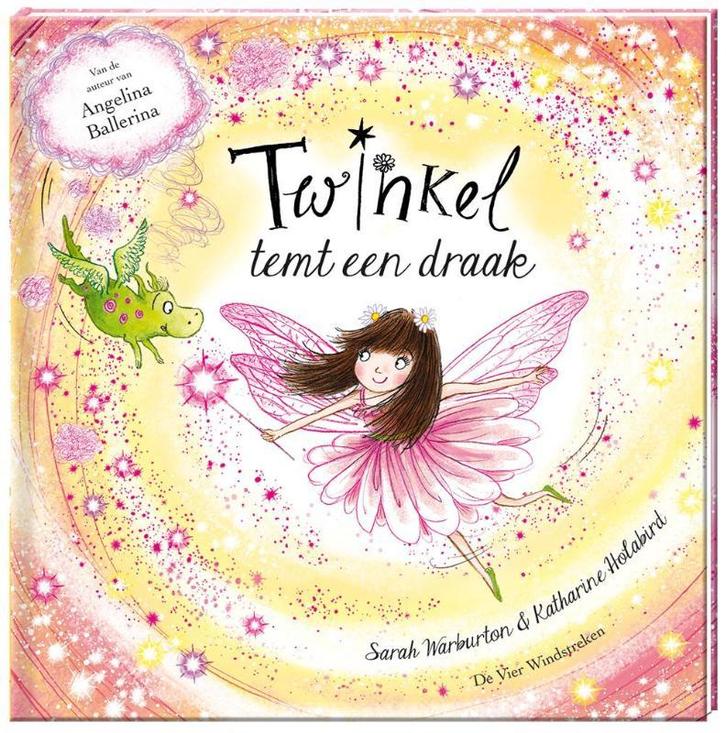 Twinkel temt een draak / Twinkel 9789051165326, Boeken, Prentenboeken en Plaatjesalbums, Zo goed als nieuw, Verzenden