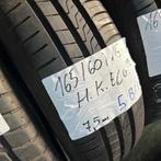 2 x Hankook 165-60-15 Zomerbanden 7,5mm, Auto-onderdelen, Banden en Velgen, Gebruikt, 15 inch, Ophalen of Verzenden, Band(en)