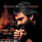 Andrea Bocelli - Sogno, Cd's en Dvd's, Cd's | Pop, Ophalen of Verzenden, Gebruikt