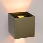 Lucide XIO - Wandlamp - LED Dimb. - G9 - 1x4W 2700K -, Huis en Inrichting, Lampen | Wandlampen, Nieuw, Ophalen of Verzenden