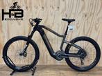 Haibike XDURO AllTrail 6.0 E-Bike Carbon Sram GX 2021, Overige merken, Ophalen of Verzenden, Zo goed als nieuw, 47 tot 51 cm