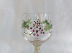 Fritz Heckert - Wijnglas - Roemer - Glas, Antiek en Kunst