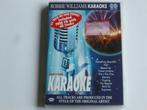 Robbie Williams - Karaoke ( CD + DVD), Verzenden, Zo goed als nieuw
