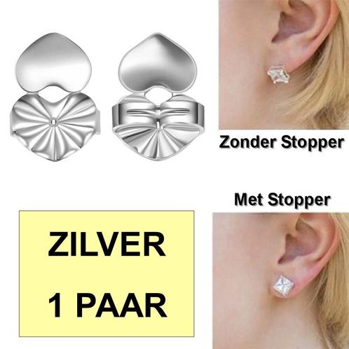 Fako Bijoux® - Magic Oorbel Lifter - Anti-Kantel Stopper -, Sieraden, Tassen en Uiterlijk, Oorbellen, Verzenden