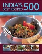 Indias 500 Best Recipes | 9781844777501 | HUSAIN,  Shehzad, Boeken, Kookboeken, Zo goed als nieuw, HUSAIN,  Shehzad